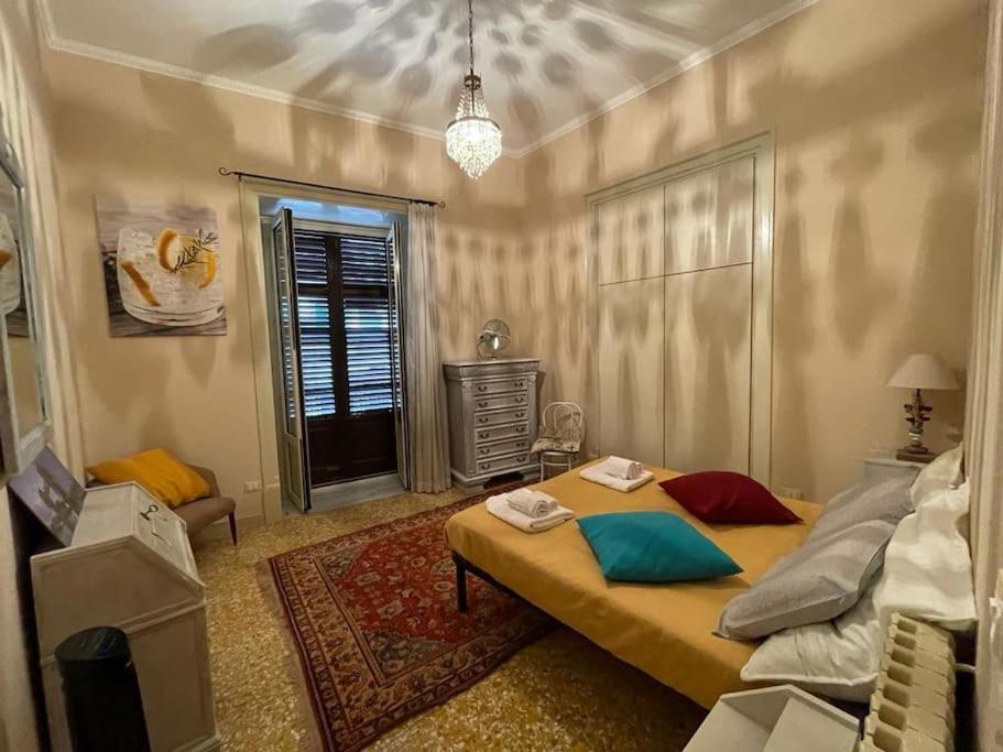Devi Home ปาแลร์โม ภายนอก รูปภาพ