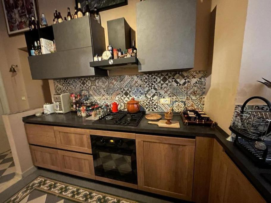 Devi Home ปาแลร์โม ภายนอก รูปภาพ