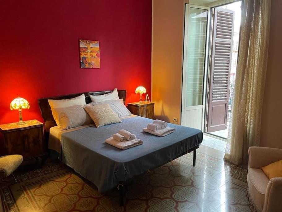 Devi Home ปาแลร์โม ภายนอก รูปภาพ